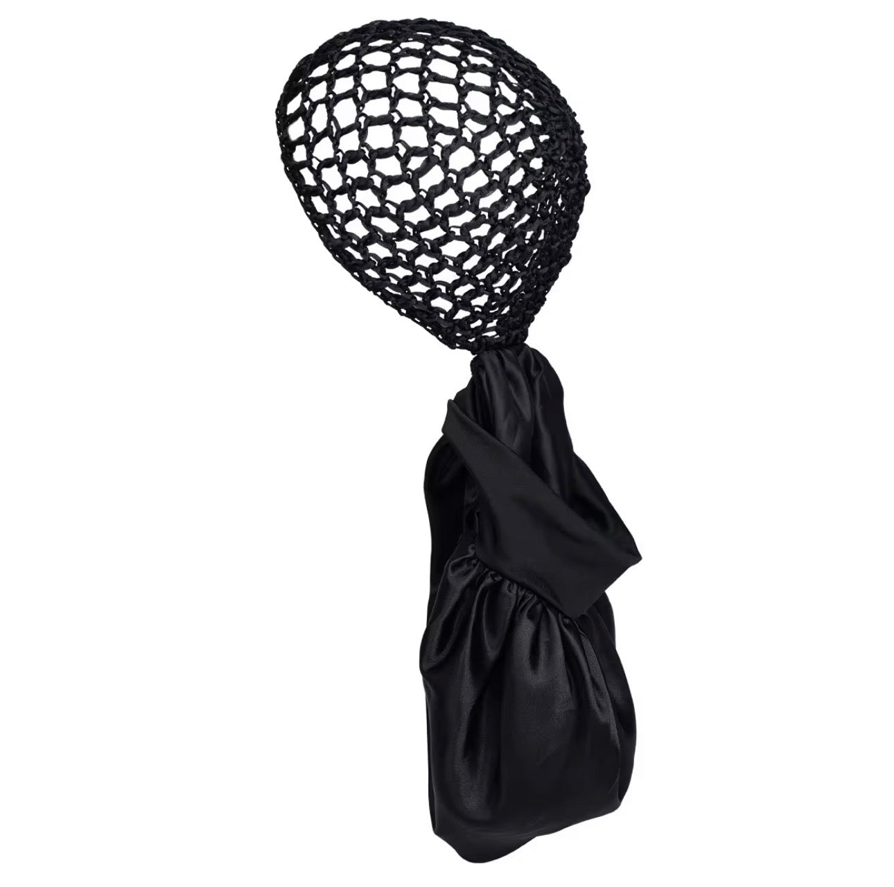 24K Luxury Silk Wrap Bonnet